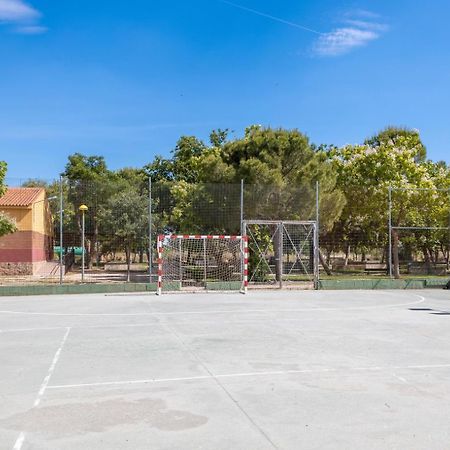 Toledo Ciudad De Las Tres Culturas , Un Lugar Para Disfrutar Todas Las Familias Con Sus Hijos " Desayuno Incluido" Villamiel de Toledo Eksteriør billede