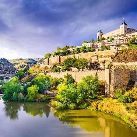 Toledo Ciudad De Las Tres Culturas , Un Lugar Para Disfrutar Todas Las Familias Con Sus Hijos " Desayuno Incluido" Villamiel de Toledo Eksteriør billede