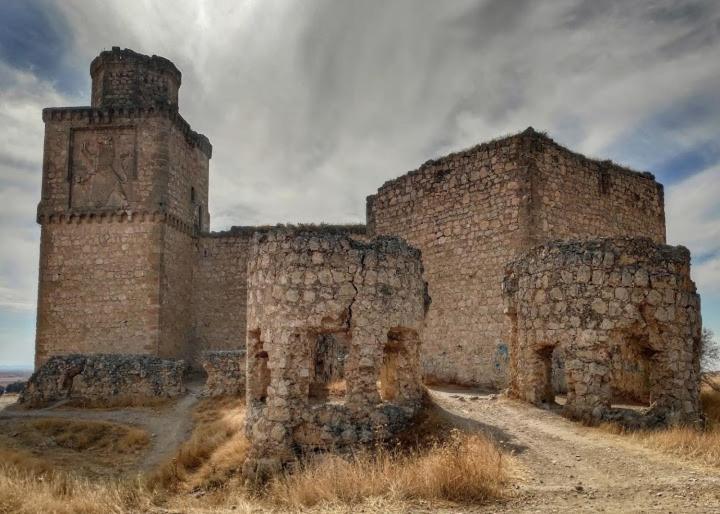 Toledo Ciudad De Las Tres Culturas , Un Lugar Para Disfrutar Todas Las Familias Con Sus Hijos " Desayuno Incluido" Villamiel de Toledo Eksteriør billede