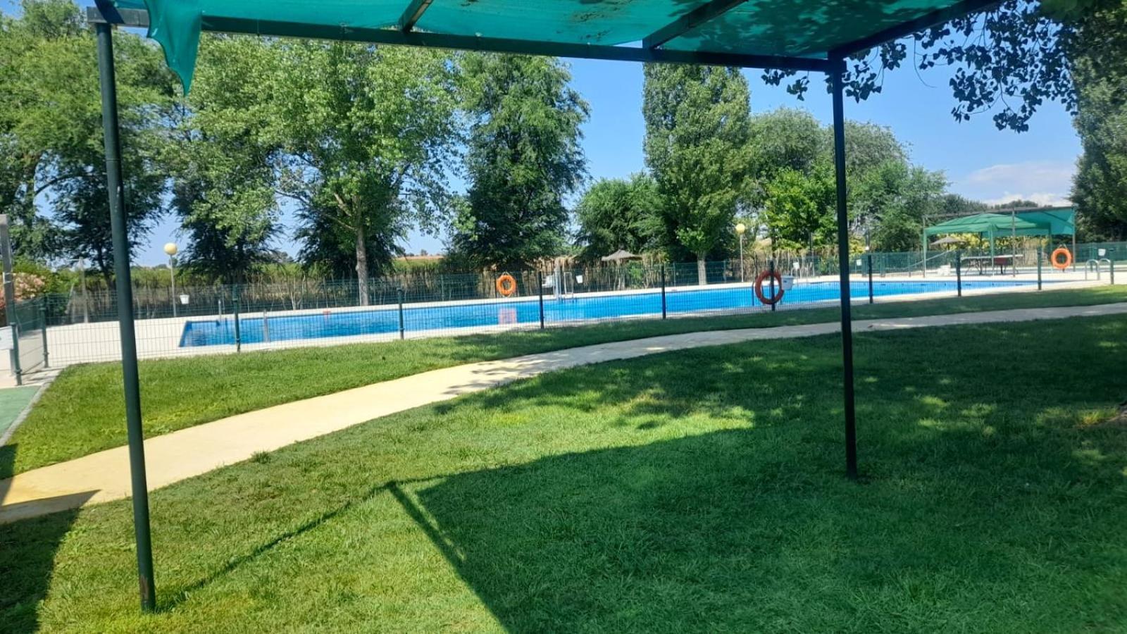 Toledo Ciudad De Las Tres Culturas , Un Lugar Para Disfrutar Todas Las Familias Con Sus Hijos " Desayuno Incluido" Villamiel de Toledo Eksteriør billede