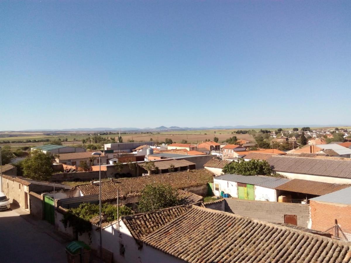 Toledo Ciudad De Las Tres Culturas , Un Lugar Para Disfrutar Todas Las Familias Con Sus Hijos " Desayuno Incluido" Villamiel de Toledo Eksteriør billede