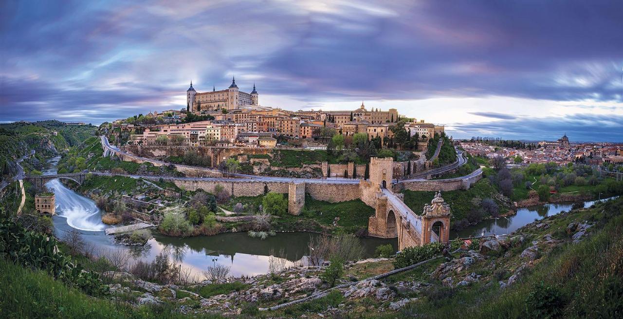 Toledo Ciudad De Las Tres Culturas , Un Lugar Para Disfrutar Todas Las Familias Con Sus Hijos " Desayuno Incluido" Villamiel de Toledo Eksteriør billede
