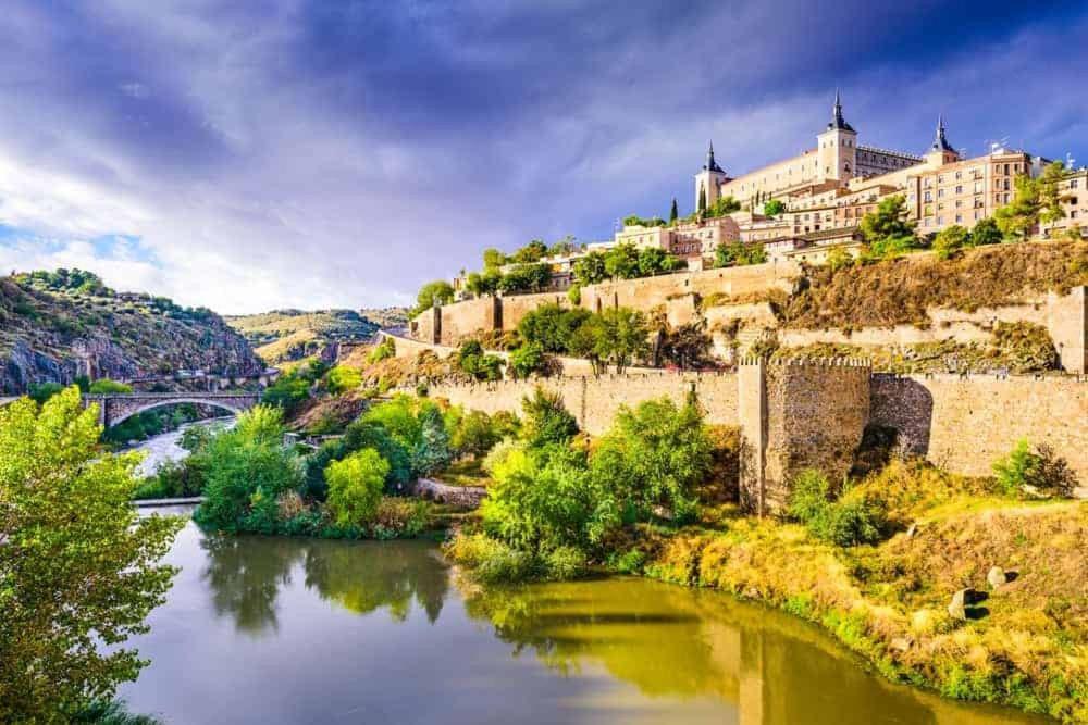 Toledo Ciudad De Las Tres Culturas , Un Lugar Para Disfrutar Todas Las Familias Con Sus Hijos " Desayuno Incluido" Villamiel de Toledo Eksteriør billede
